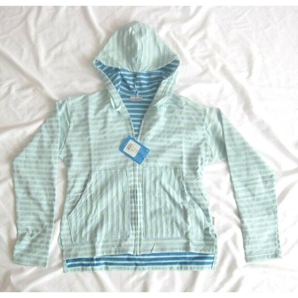 New Women's Columbia Melody Spring Full Zip Hoodie Sz M (Retail $75) - Picture 1 of 8